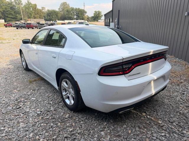 2021 Dodge Charger SXT RWD