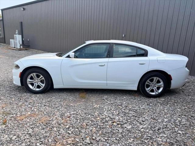 2021 Dodge Charger SXT RWD
