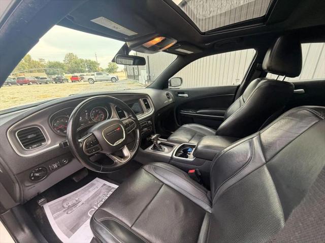 2021 Dodge Charger SXT RWD