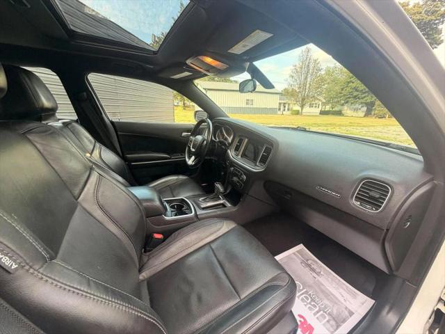 2021 Dodge Charger SXT RWD