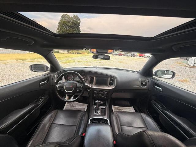 2021 Dodge Charger SXT RWD