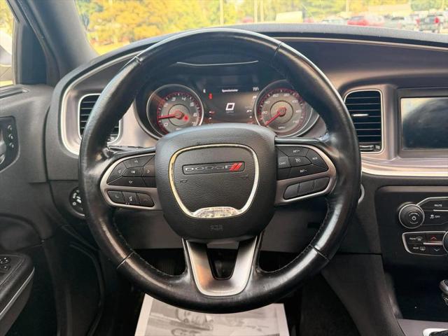 2021 Dodge Charger SXT RWD