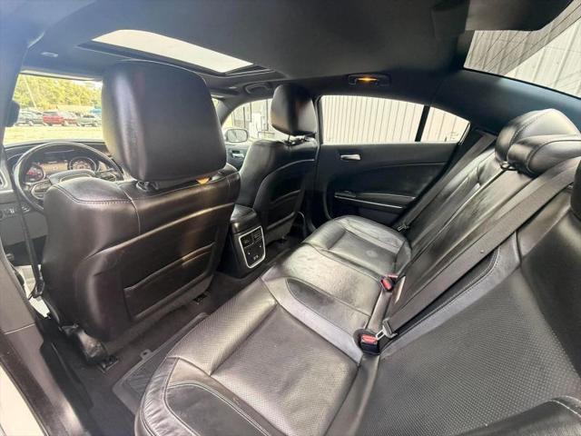 2021 Dodge Charger SXT RWD