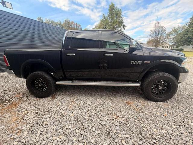 2014 Ram 1500 Laramie