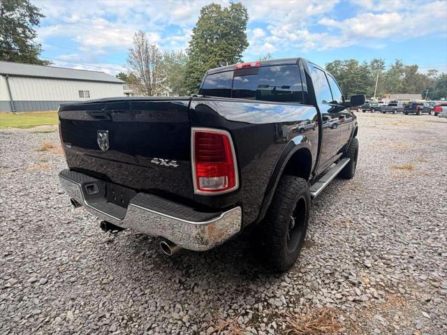 2014 Ram 1500 Laramie