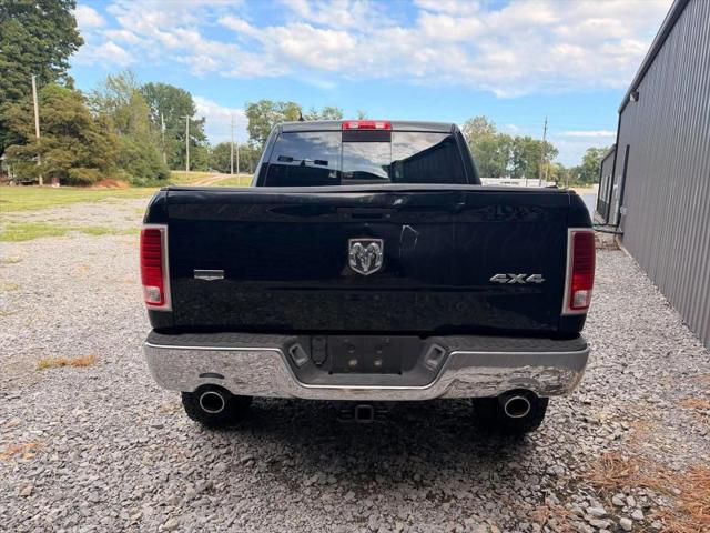 2014 Ram 1500 Laramie