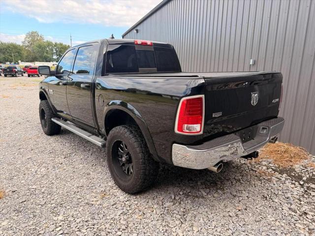 2014 Ram 1500 Laramie