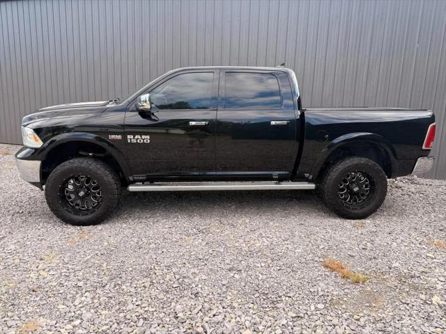 2014 Ram 1500 Laramie