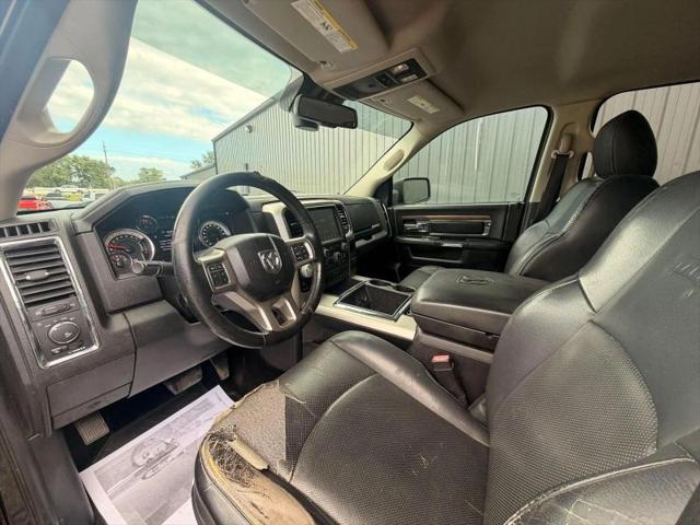 2014 Ram 1500 Laramie