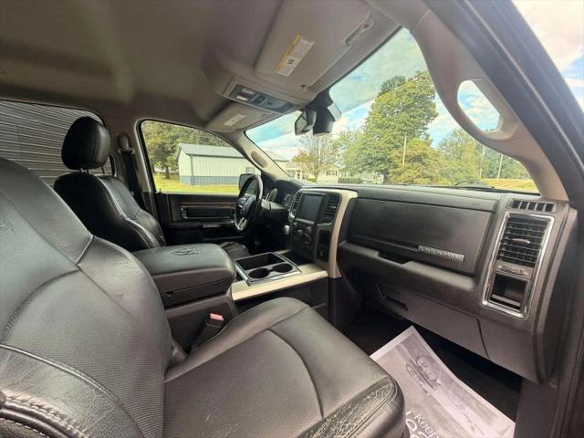 2014 Ram 1500 Laramie