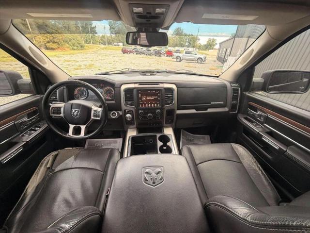 2014 Ram 1500 Laramie
