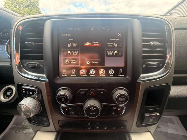 2014 Ram 1500 Laramie