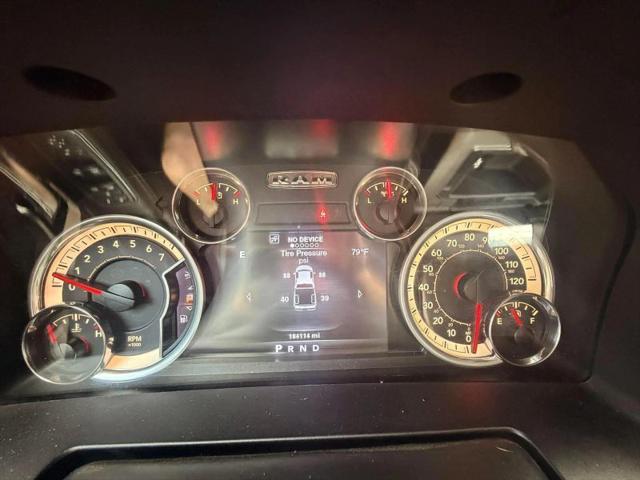 2014 Ram 1500 Laramie