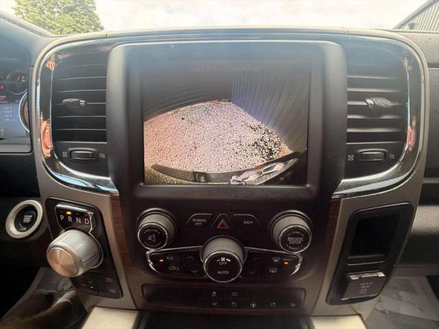 2014 Ram 1500 Laramie