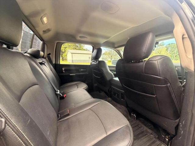 2014 Ram 1500 Laramie