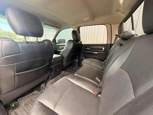 2014 Ram 1500 Laramie