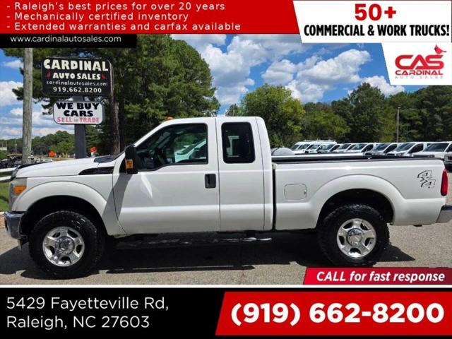 2013 Ford F-250 XL for sale in Raleigh, NC