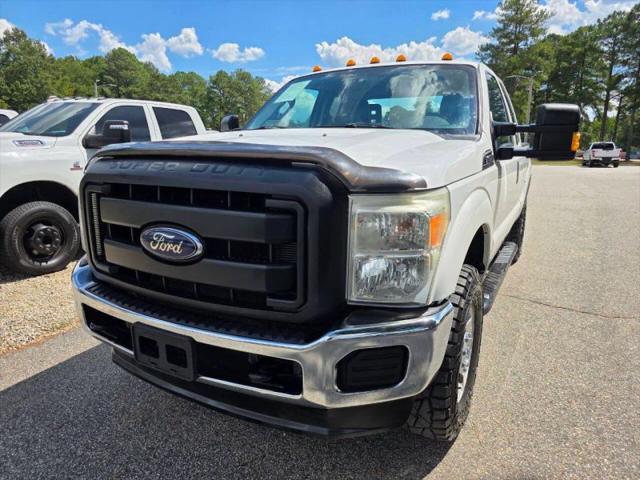 2013 Ford F-250 XL