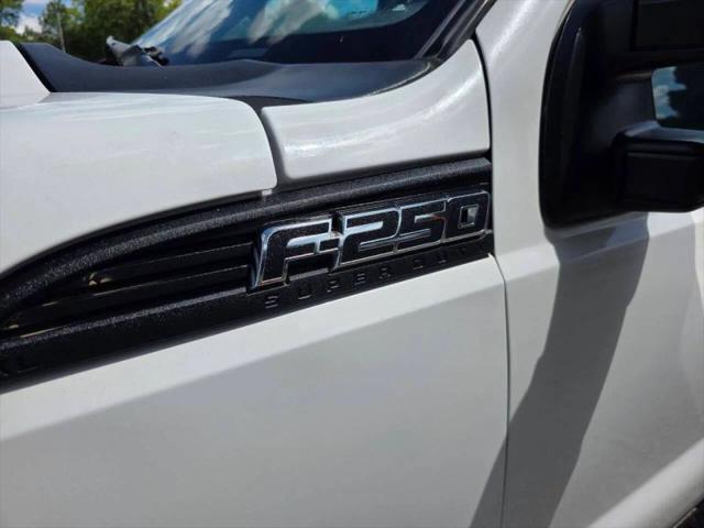 2013 Ford F-250 XL
