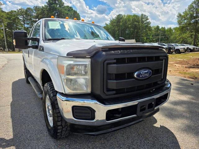 2013 Ford F-250 XL