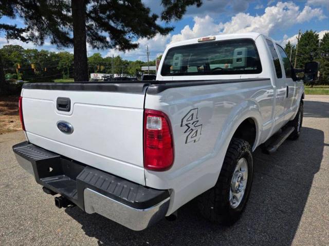 2013 Ford F-250 XL