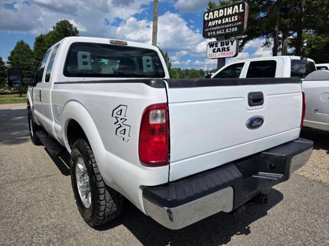 2013 Ford F-250 XL