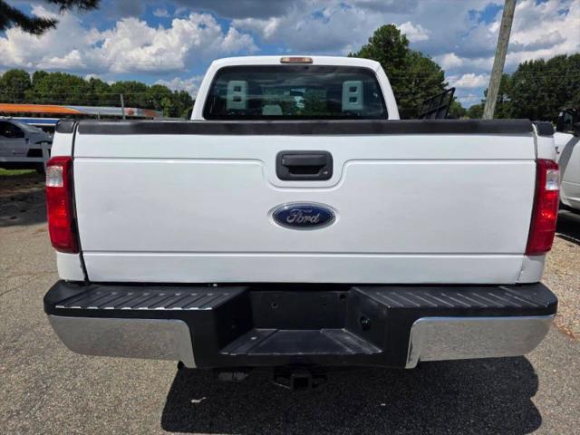 2013 Ford F-250 XL