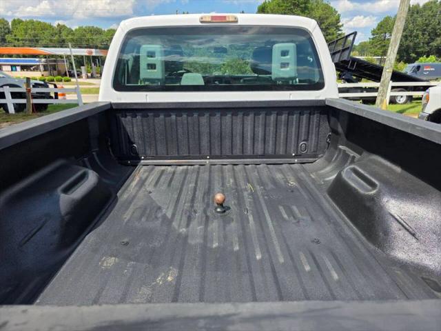 2013 Ford F-250 XL