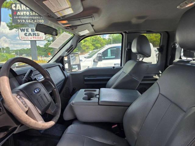 2013 Ford F-250 XL