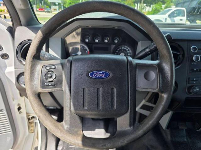 2013 Ford F-250 XL