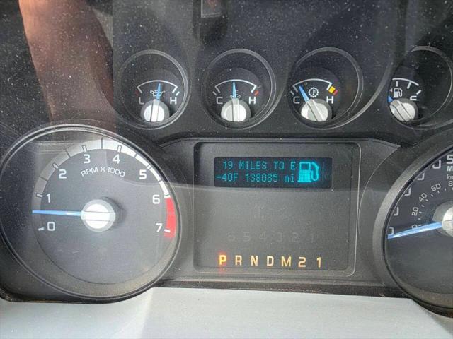 2013 Ford F-250 XL