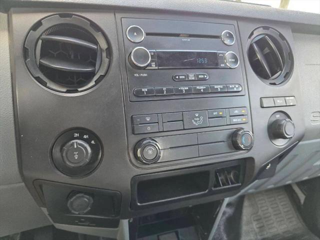 2013 Ford F-250 XL