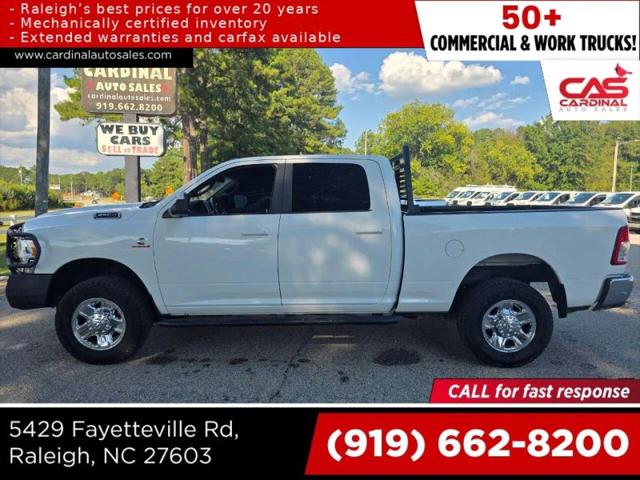 2022 Ram 2500 Big Horn Crew Cab 4x4 64 Box for sale in Raleigh, NC