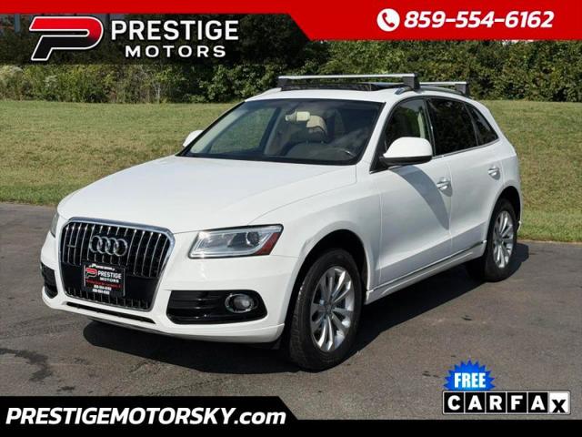 2015 Audi Q5 2.0T Premium for sale in Lexington, KY