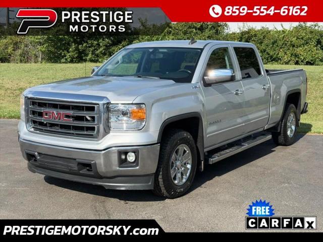 2015 GMC Sierra 1500 SLE for sale in Lexington, KY