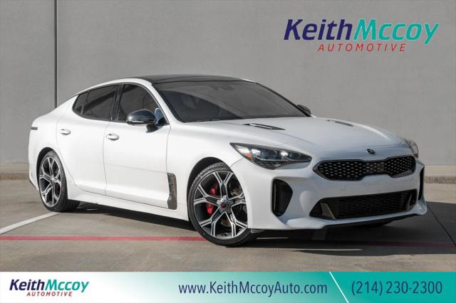 2020 Kia Stinger GT2 for sale in Garland, TX