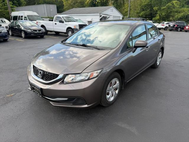 2014 Honda Civic LX for sale in Saint Charles, MO