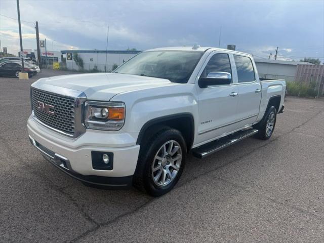2015 GMC Sierra 1500 Denali for sale in Apache Junction, AZ