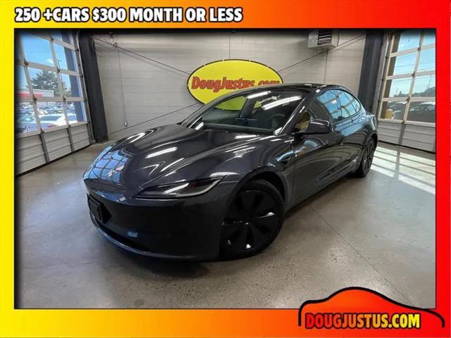 2024 Tesla Model 3 Long Range Dual Motor All-Wheel Drive for sale in Louisville, TN