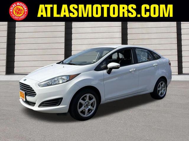 2016 Ford Fiesta SE for sale in Portland, OR