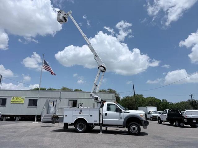 2012 Ford F-550 XL for sale in Corpus Christi, TX