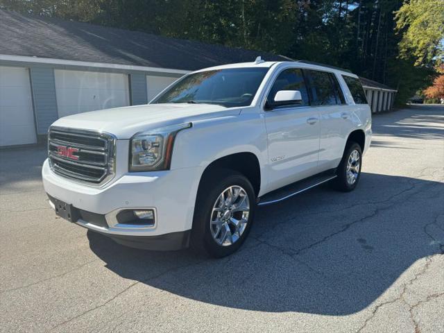 2016 GMC Yukon SLT for sale in Hooksett, NH