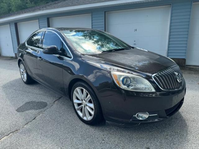 2013 Buick Verano Base