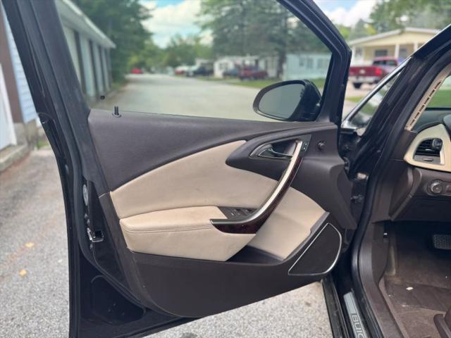 2013 Buick Verano Base