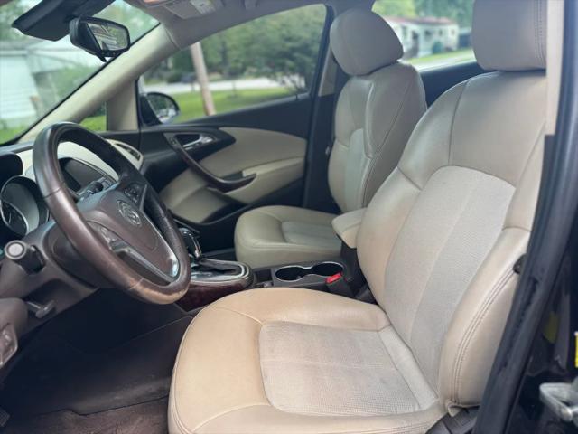 2013 Buick Verano Base