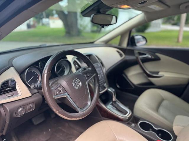 2013 Buick Verano Base