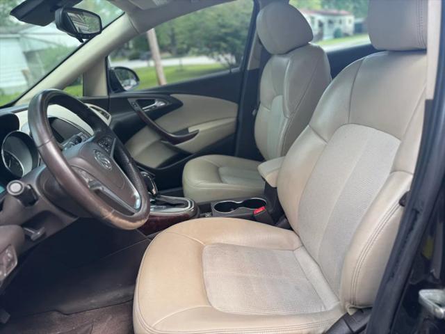 2013 Buick Verano Base