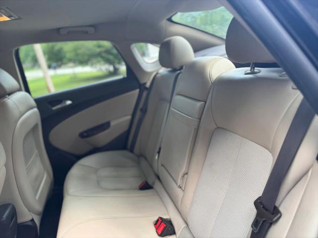2013 Buick Verano Base