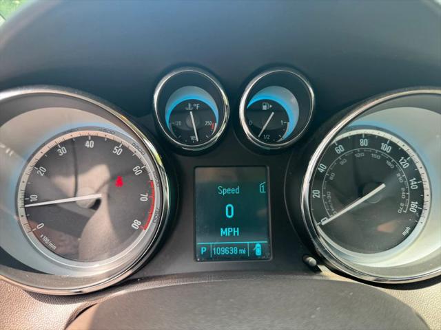 2013 Buick Verano Base