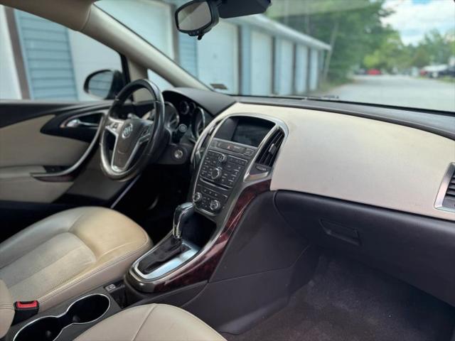 2013 Buick Verano Base